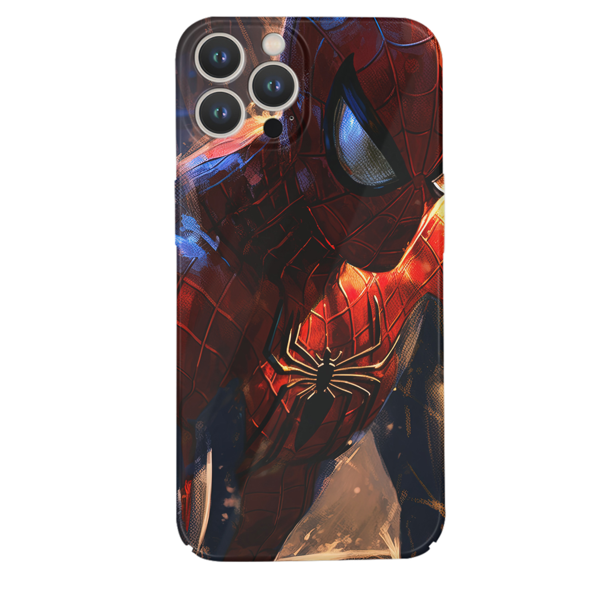 （画像用） Spider Man スパイダーマン 【iPhone 14シリーズ対応】ハードケース